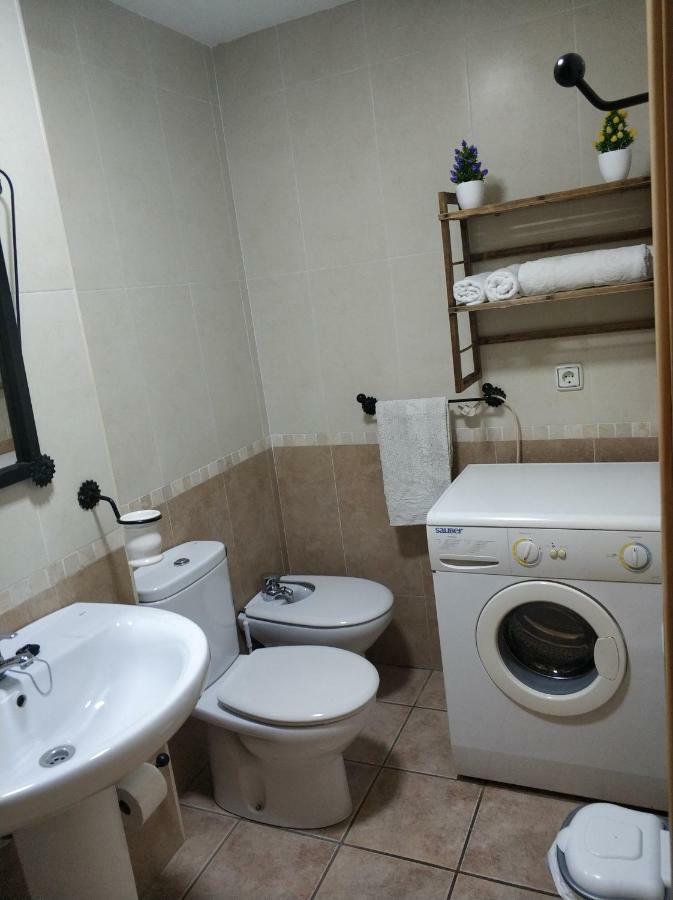Apartamento Casa Eva Arroyo Frío Exterior foto