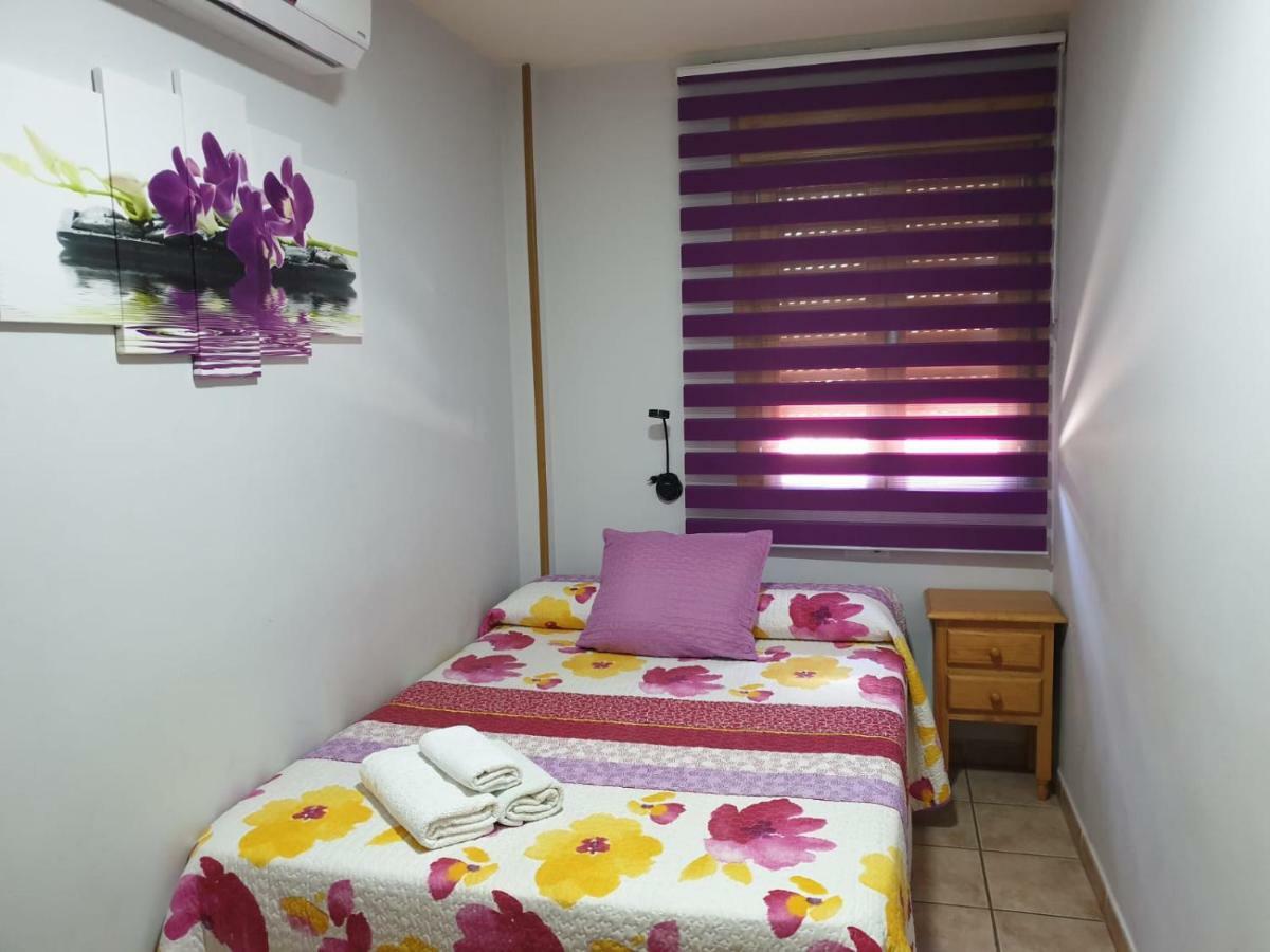 Apartamento Casa Eva Arroyo Frío Exterior foto