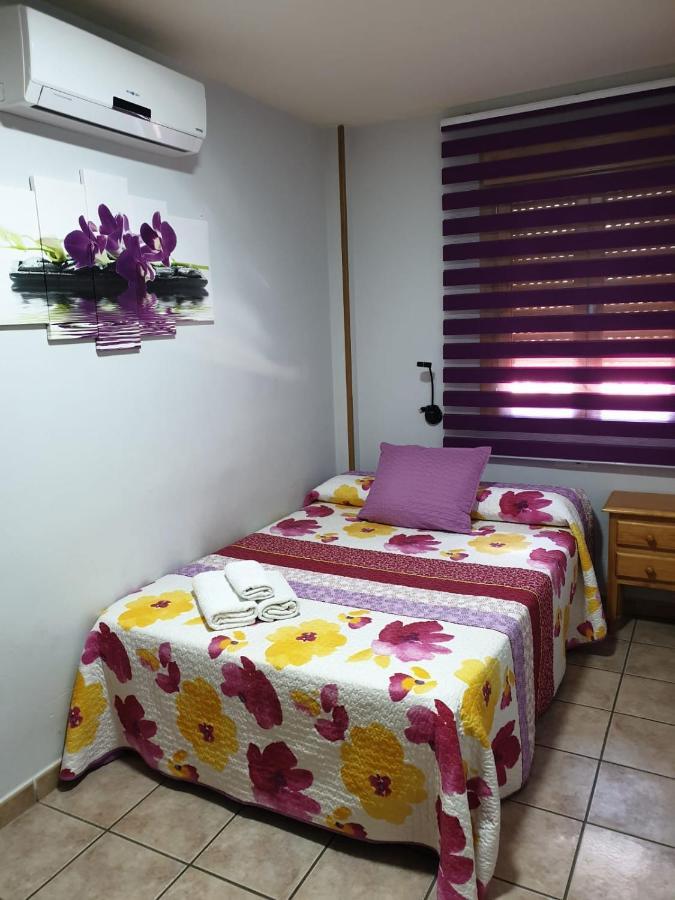 Apartamento Casa Eva Arroyo Frío Exterior foto