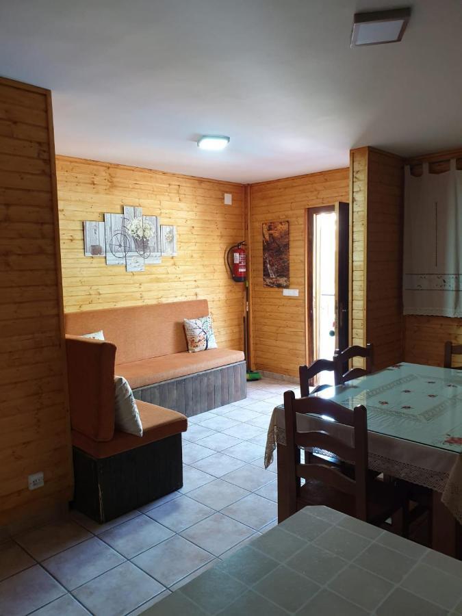 Apartamento Casa Eva Arroyo Frío Exterior foto
