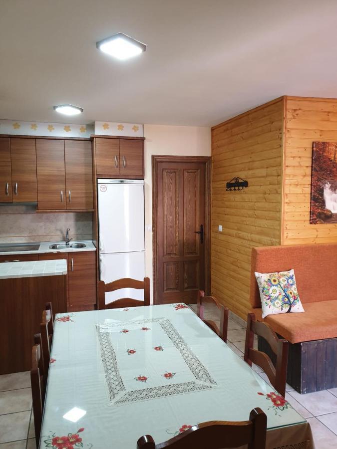 Apartamento Casa Eva Arroyo Frío Exterior foto