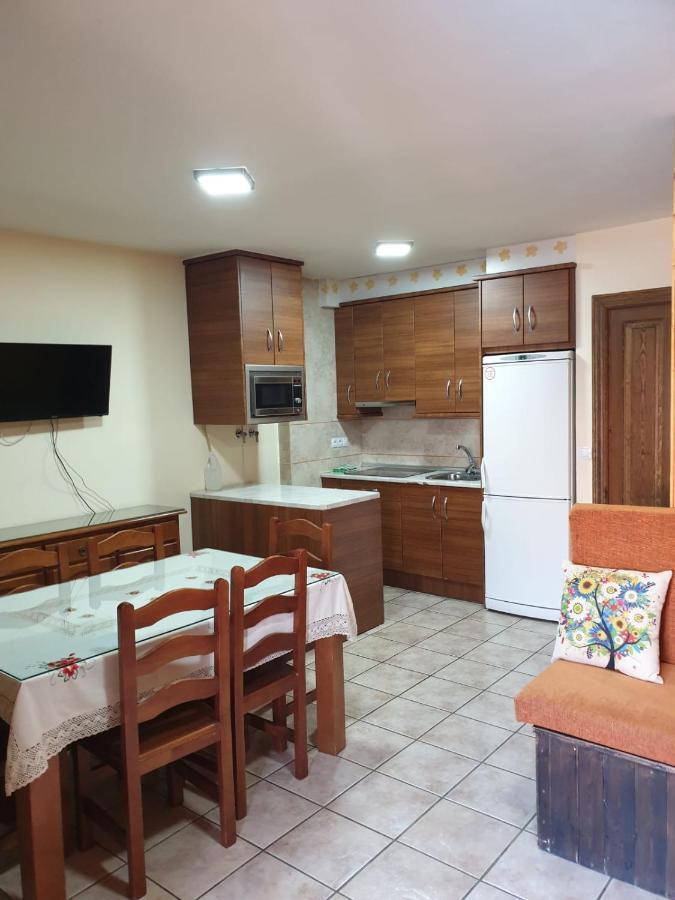 Apartamento Casa Eva Arroyo Frío Exterior foto