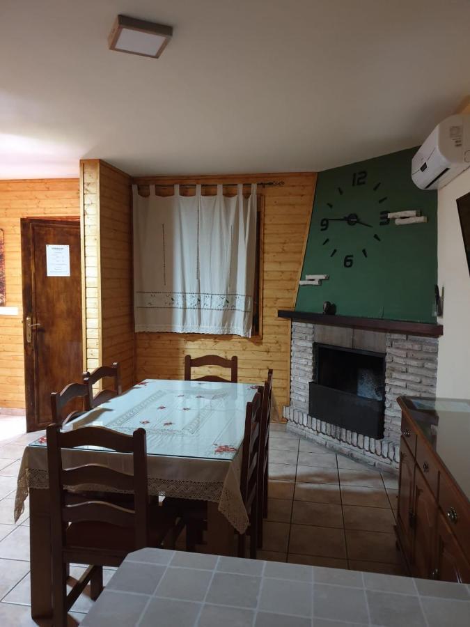 Apartamento Casa Eva Arroyo Frío Exterior foto