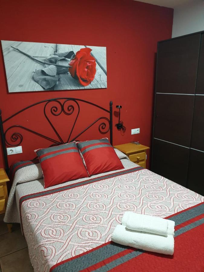 Apartamento Casa Eva Arroyo Frío Exterior foto